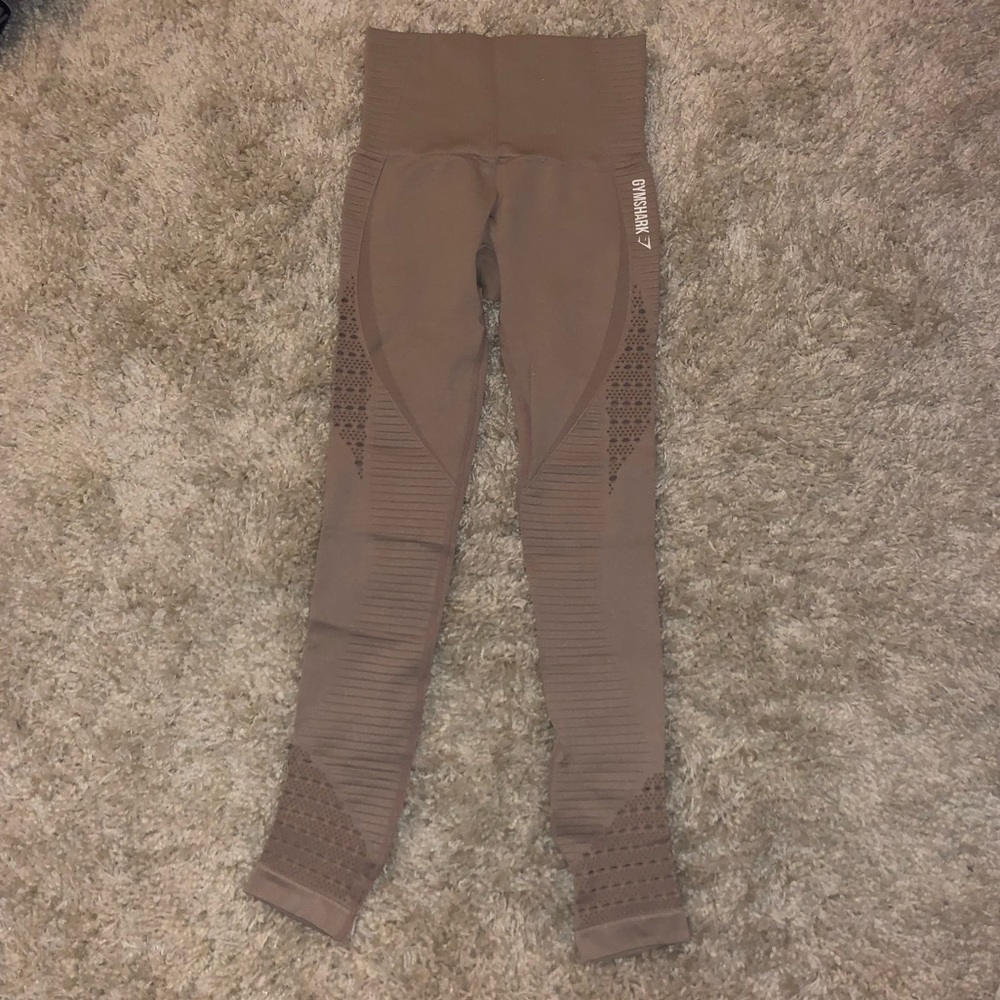 Gymshark energy seamless high waisted leggings